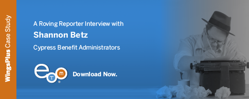 Click here to download our latest case study.